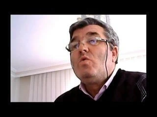 grandpa watching my cock