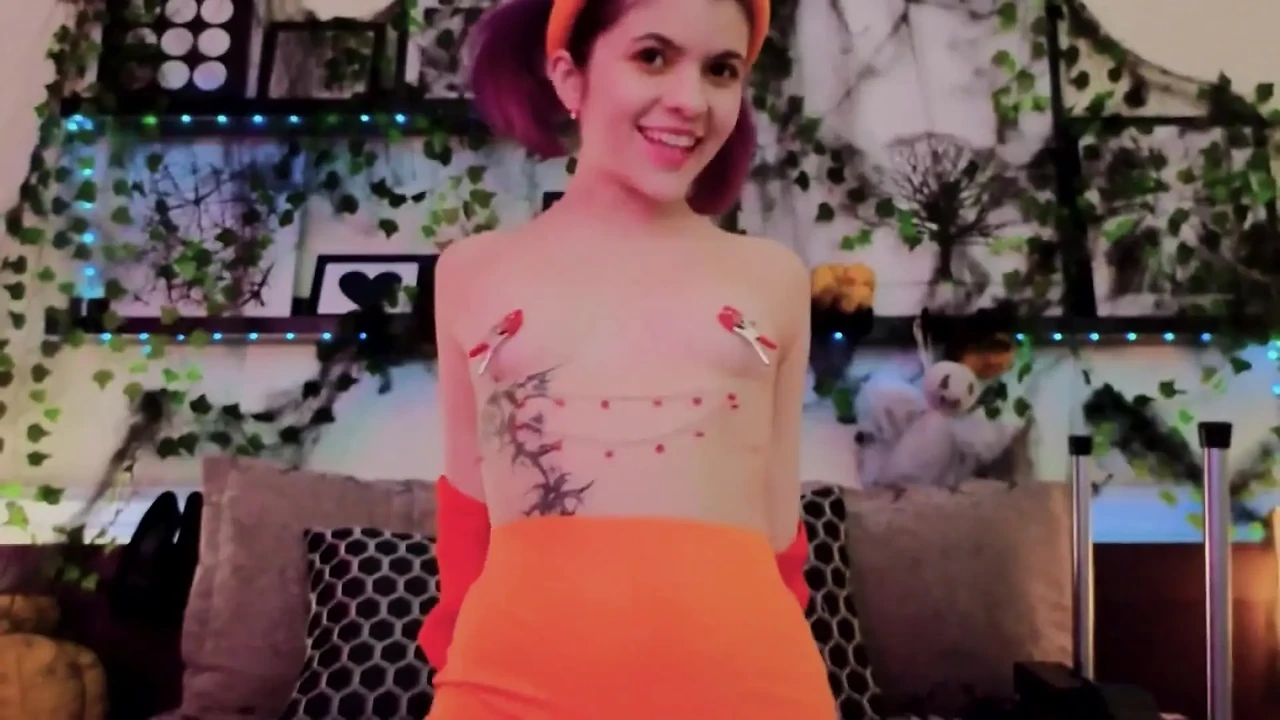 Halloween Blowjob Sweet Dirty Sinfully Delicious