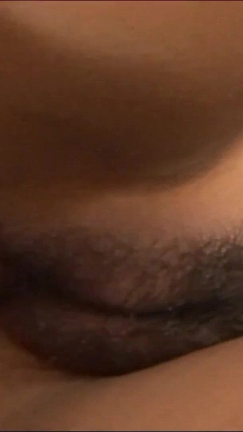 Using toys on her hairy pussy helps this tiny Asian with | Clip 2