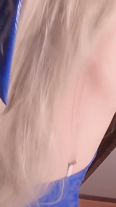 Blue Archive, Bondage Sexy Bunny Girl Toki Cosplayer get Fucked, Crossdresser Ladyboy Hentai Cosplay 13 | Clip 1