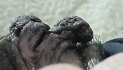 nice and wide hole