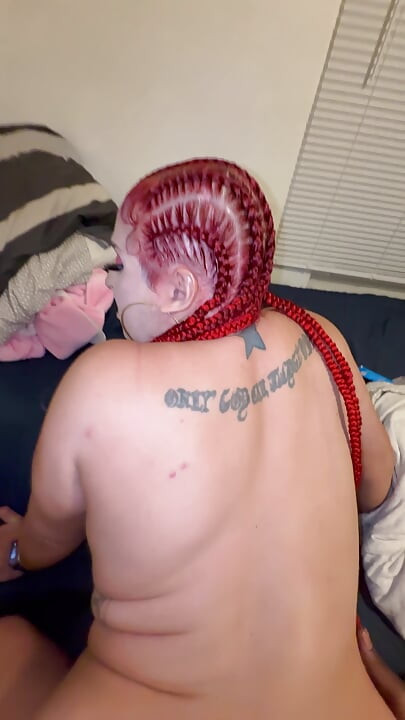 Big Black Dick Destroys My Big New Ass onlyfans alexiskessel1