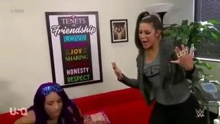 Wwe bayleyが私を興奮させる