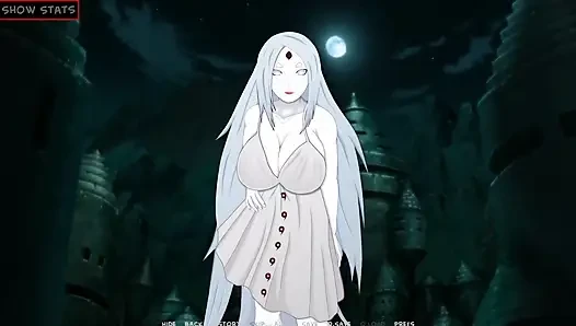 Sarada Training Part 33 Sex with Kaguya and Ten Ten by Loveskysan69