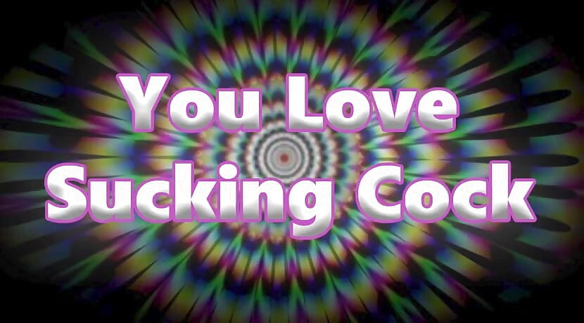 You Will Suck Cock Binaural Beats Mesmerizing Erotic Audio and Video Bisexual Encouragement by Tara Smith