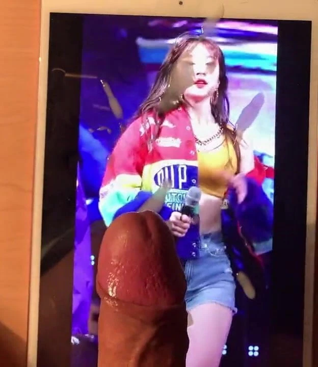 EXID Hani Cumtribute