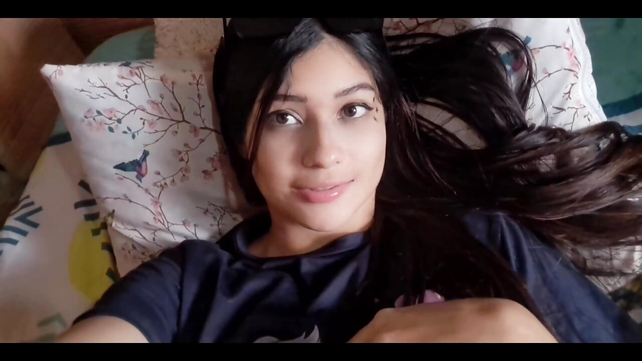 Она трахнула свою любимую студентку