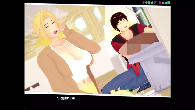 Knight of Love by Slightlypinkhear - Hot Blonde with Big Milkers - Part 28
