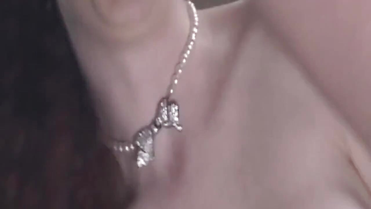 Mature MILF Stuffs Massive Cucumber Deep in Her Holes