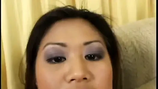 Exotic beauty enjoys fucking and sucking a hard cock