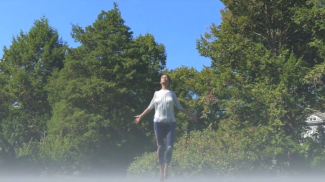 giantess  animation 3d