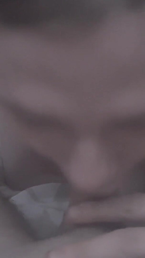 Deliciosa mamada de trans | Clip 2