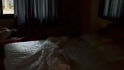 Meine frau zeigt gerne.