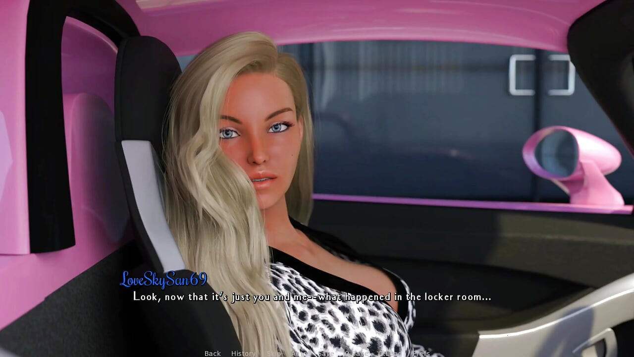 Three Rules of Life - Part 16 Two Sexy Babes 1 Office by Loveskysan69