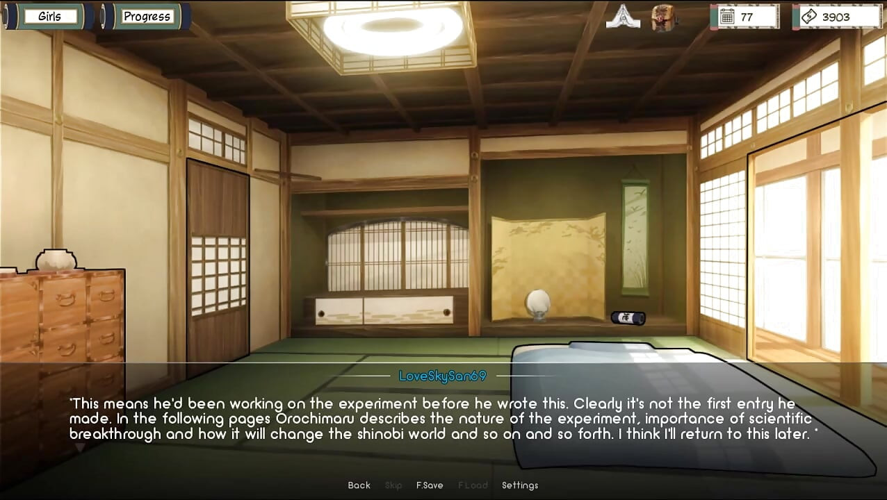 Naruto - Kunoichi Trainer v0.13 Teil 29 sakura futa !! von Loveskysan69