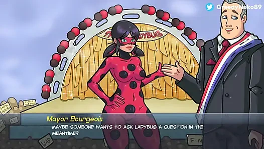 Miraculous Stories 1