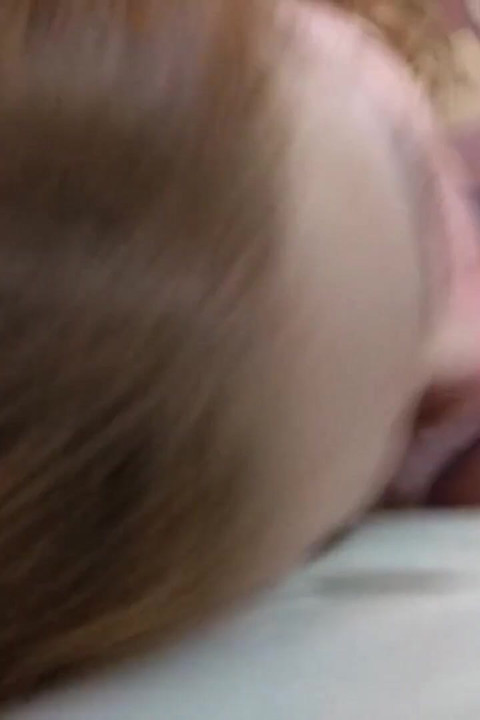 Redhead Babe Is Cock Horny