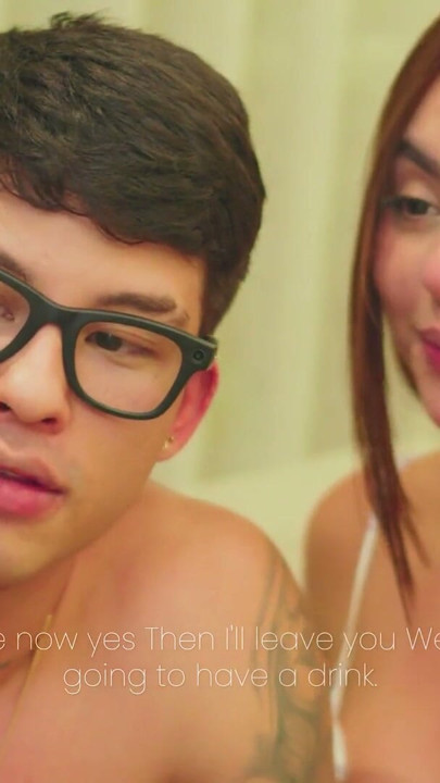 Colombian TikToker Records Her First Porn Video - Danner Mendez & Iriannis Rodriguez | Clip 2