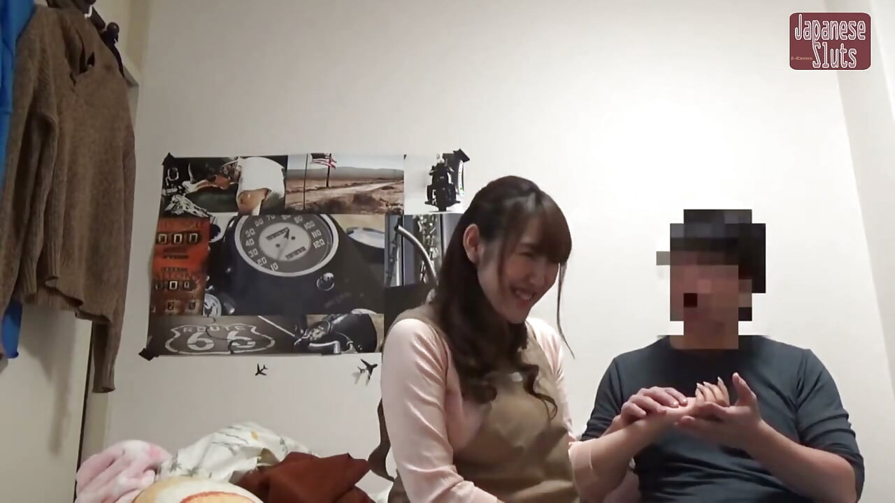 렌트 미시 여자, 35세 - 남편이 못하는 비밀