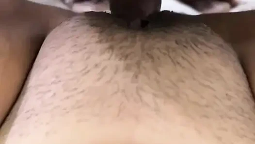 Girlfriend ko wild outdoor fuck in jungle and full night hardcore thokay at home - Double Dose (Hindi Audio)