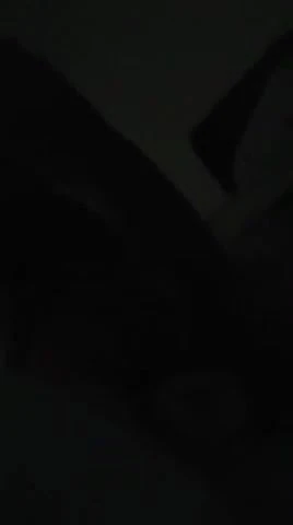 Pawg taking BBC in dark