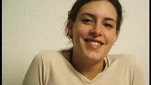 Her fingers made her pussy wet