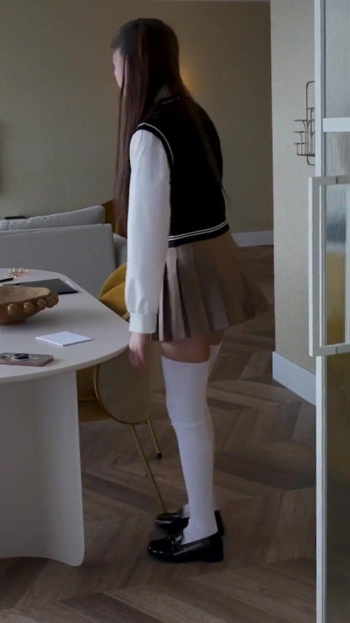 A Young Russian Student Gets Pounded Even More Harder For Skipping University And Not Paying Off Her Debts !!! | Clip 1