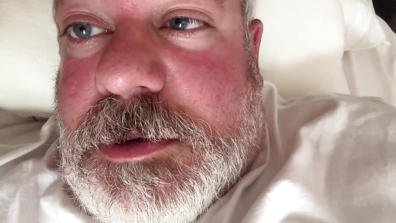 Skipper from ocean is fat and horny