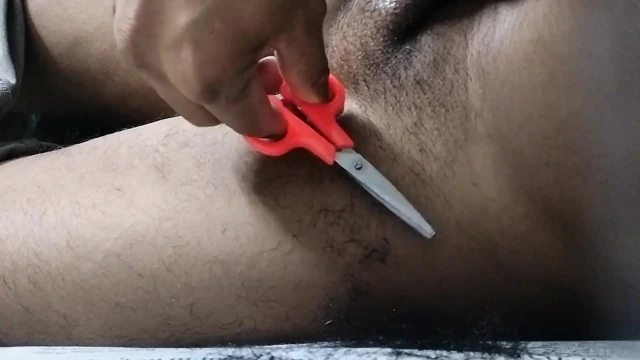 Cleaning My Hairs After Long Time