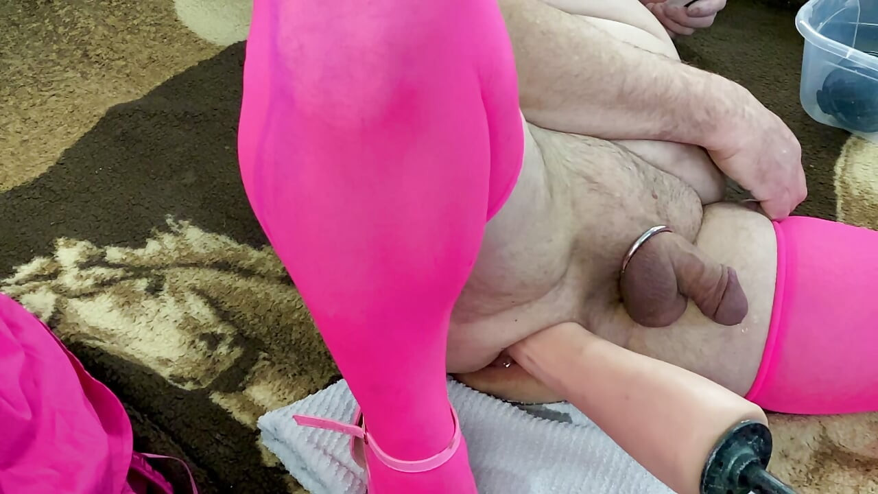Machine Fisting!