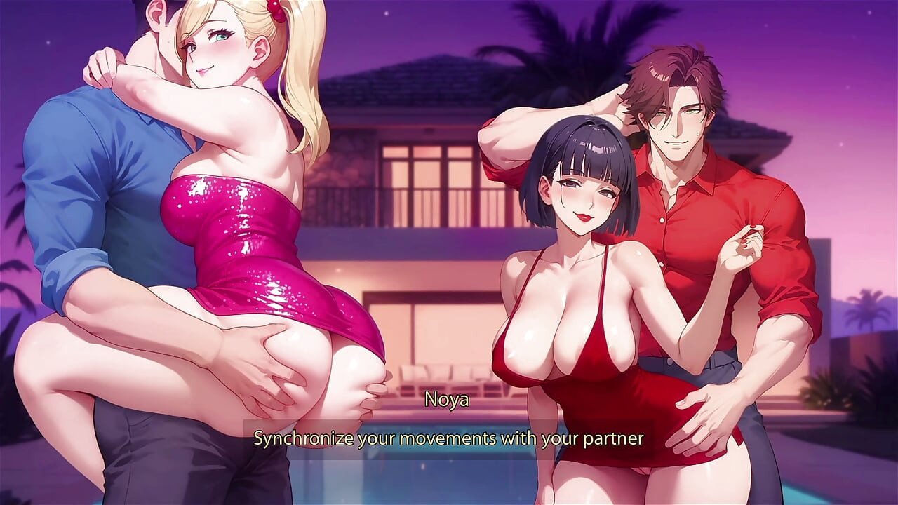 เมียสุดฮอตอยากได้ควยแปลก ๆ - ยั่วผัวให้กลายเป็นเกมไพ่ผัวชอบให้เมียมีชู้ - ตอน 4