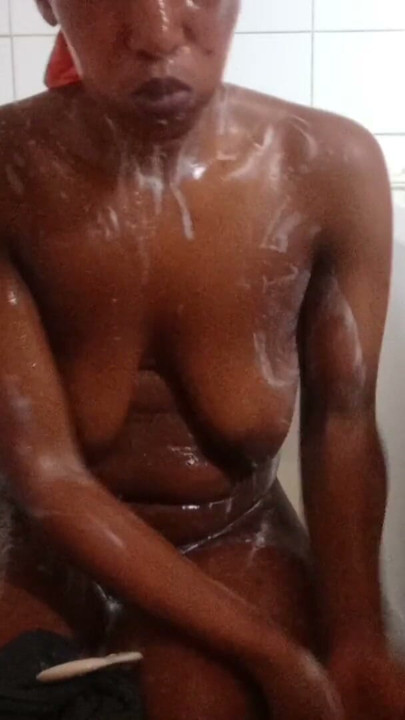 My Step Mom She Can't Stop Masturbate When She Entered The Bathroom  Can I Tell My | 클립 1