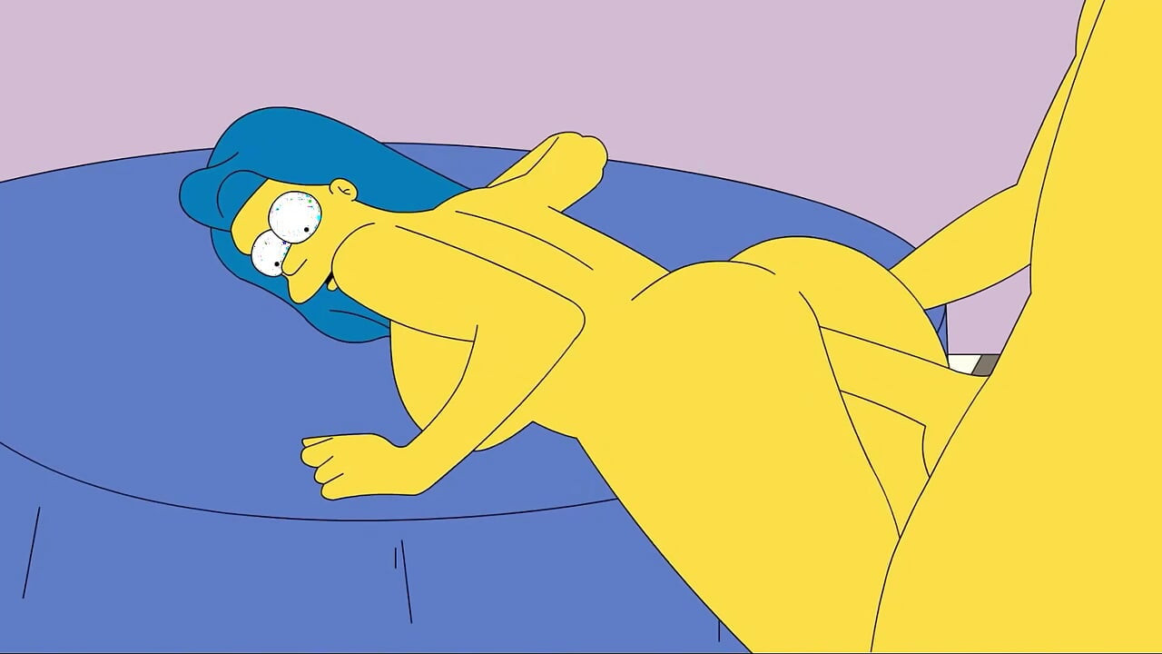A Simpson Simpvill 7. rész: Doggystyle Marge, Loveskysanx
