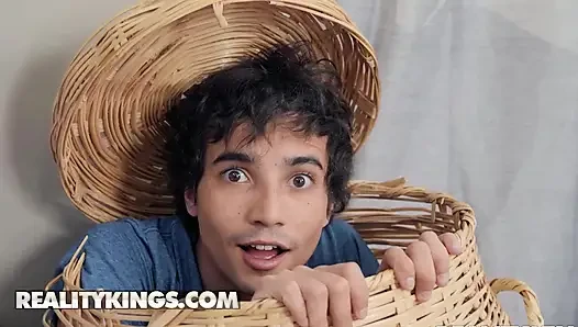 Reality kings - eva notty si ibu pembawa acara seksi ngasih mimpi muridnya sebagai siswi nakal dengan lekuk tubuh yang tak tertahankan