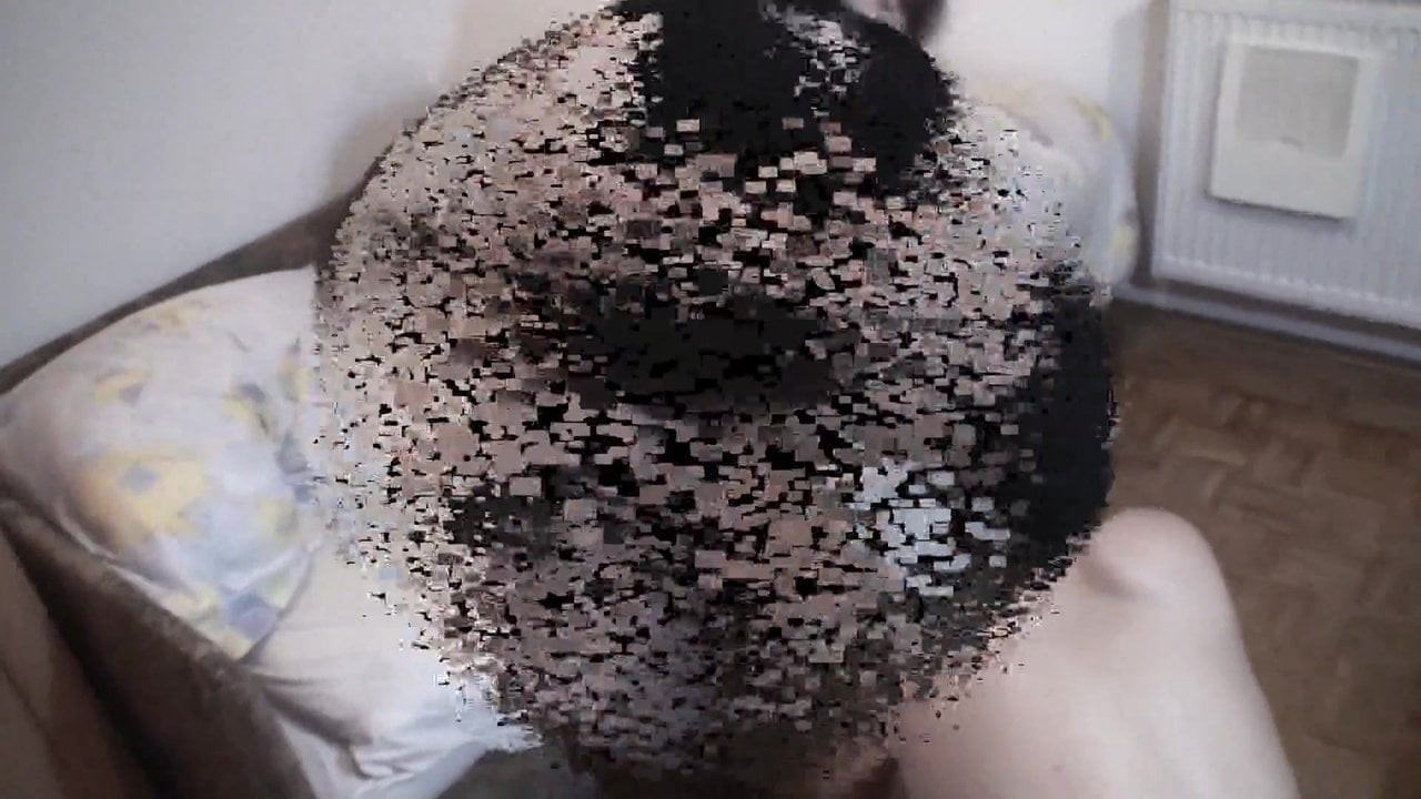 mistress gets pussy licked after wake up
