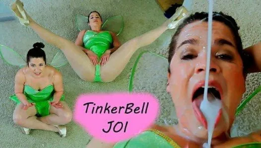 Tinker Bell, инструкция по дрочке