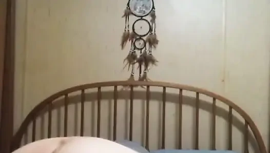 Masturbasi anal lagi