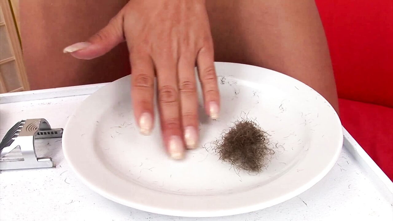 Before it was a Hairy Pussy