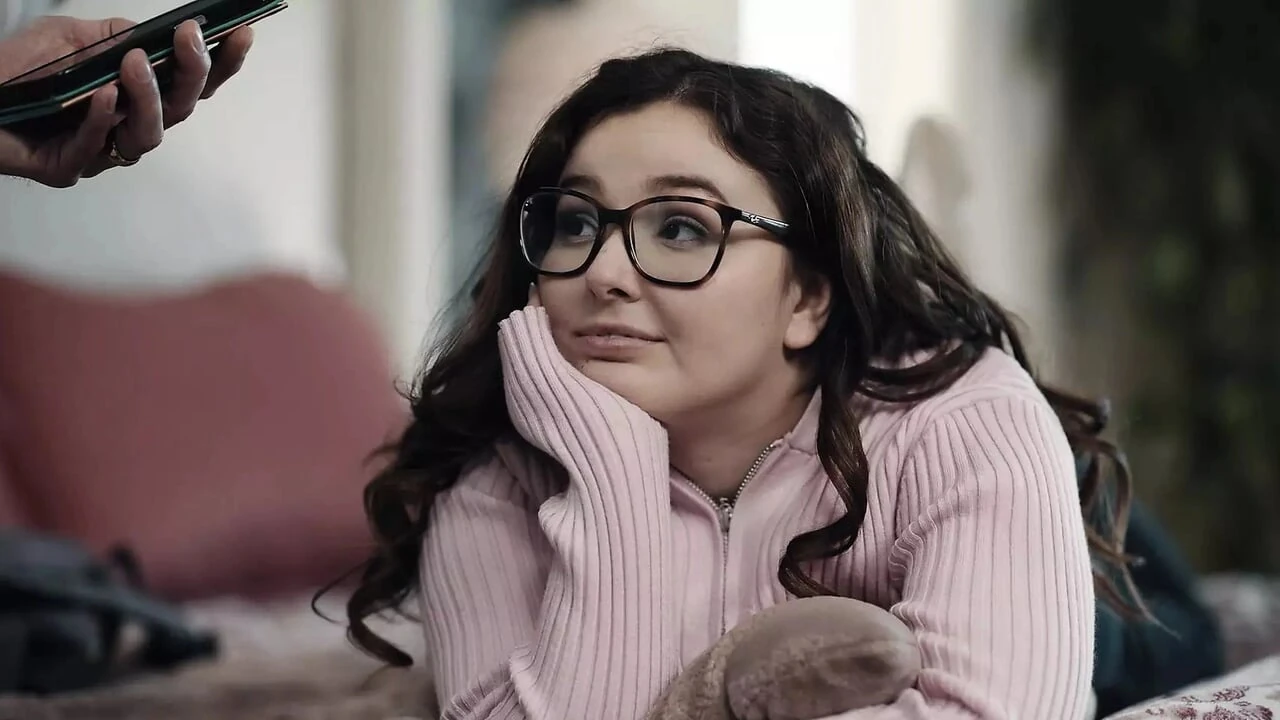 Step Daddy FREEZES Spoiled Stepdaughter to Give Her the Orgasm of a Lifetime