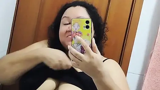 And if you accompany me to take a good shower, your hands are missing