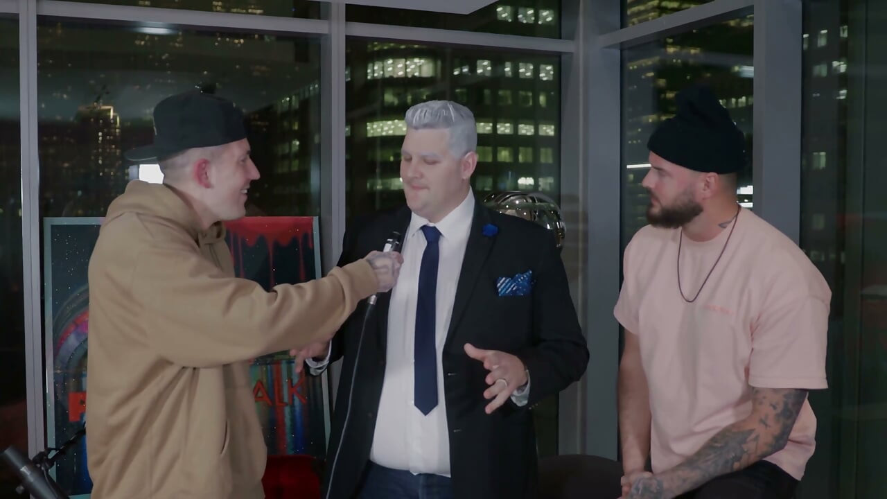 Doug Ford sur S*x, Covid et Chlamydia ! (parodie)