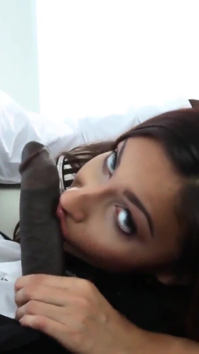 Unforgettable moment from "Jade Devours Jax’s Huge Cock As Desire Fuels A Horny Fuck!"