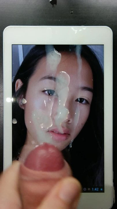 Asian Girl Cumtribute