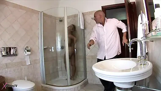 Nikki Thorne - I Cheat My Boyfriend With His Dad