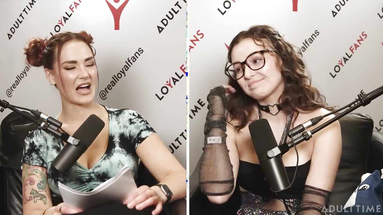 Leana Lovings: Gamer Girls & Gooners | Avn Special with Siri Dahl | the Adult Time Podcast
