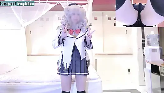 Cosplay Baker Turns Circle Breaker Creampie Blowjob Facecum Sparks Secret Sex Angle1