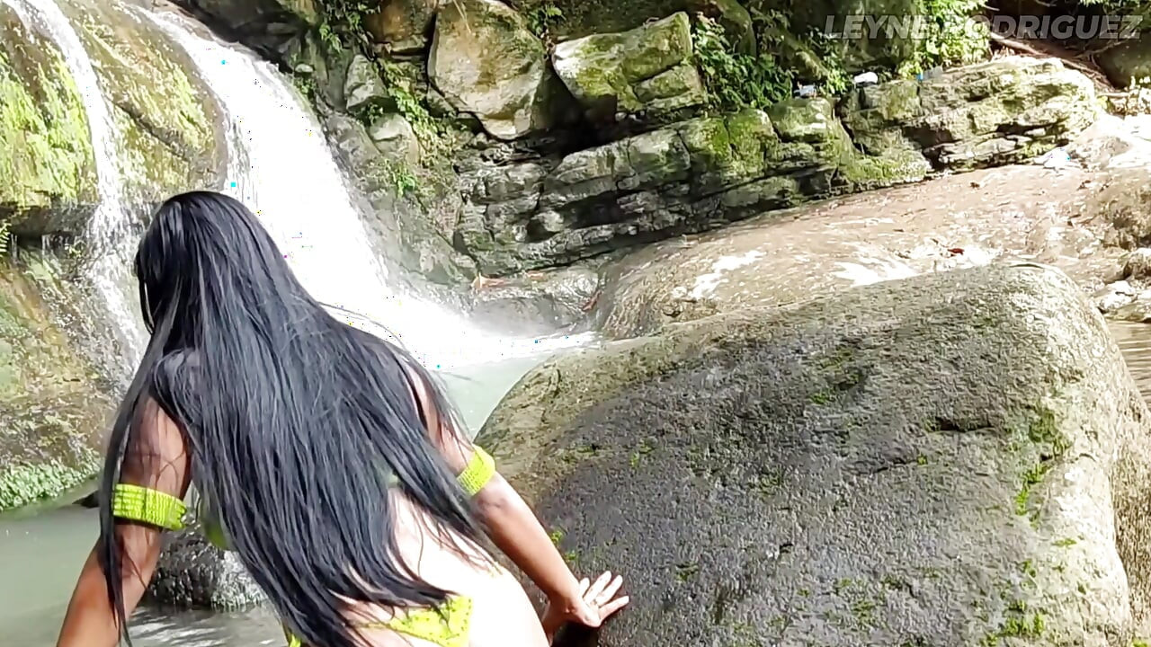 Caught Outdoors! Huge Amateur Compilation of This Hot Latina Petite Having Public Sex