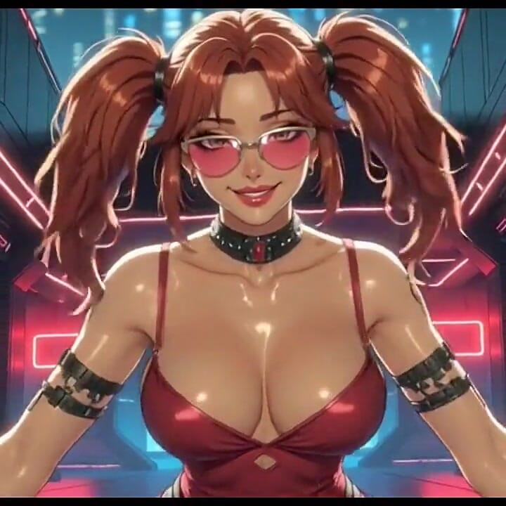 Just a Nice Video with Sexy Women, Ai Animation