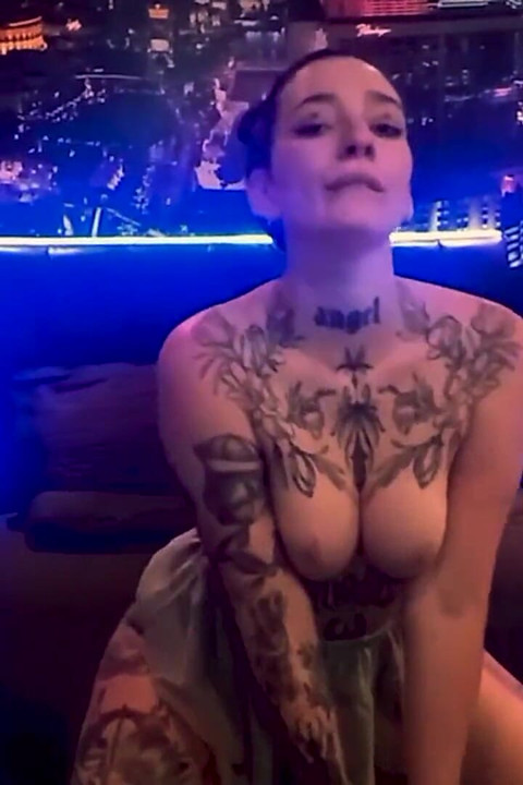 Presserende støv på hotellet