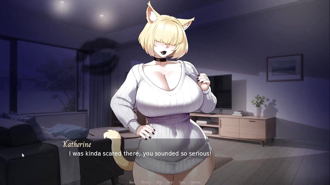 Nyatorase #1 Cheating Cartoon Sex Game